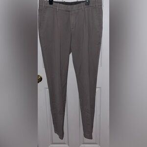 Eleventy Gray Chinos
